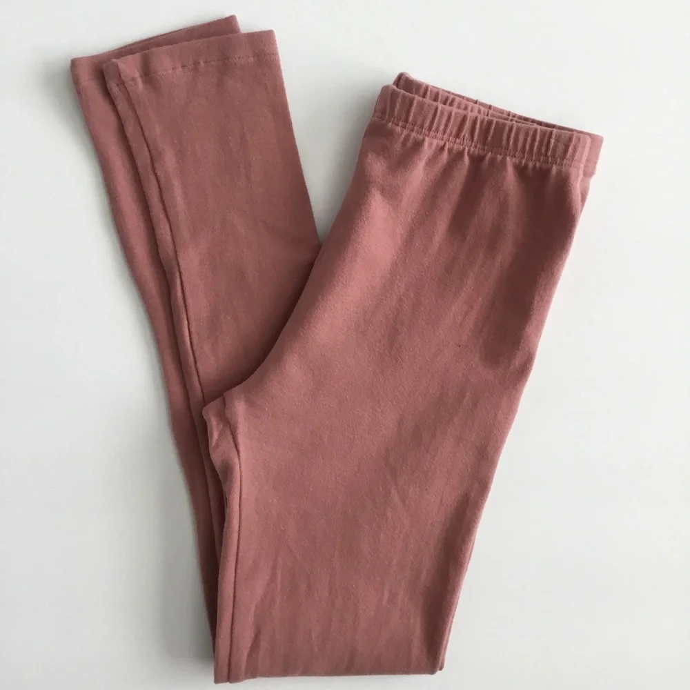 The Children’s Place Girl’s Leggings Rose Size M